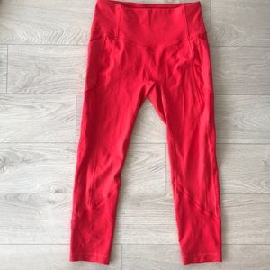Lululemon - All The Right Places Tight 25”